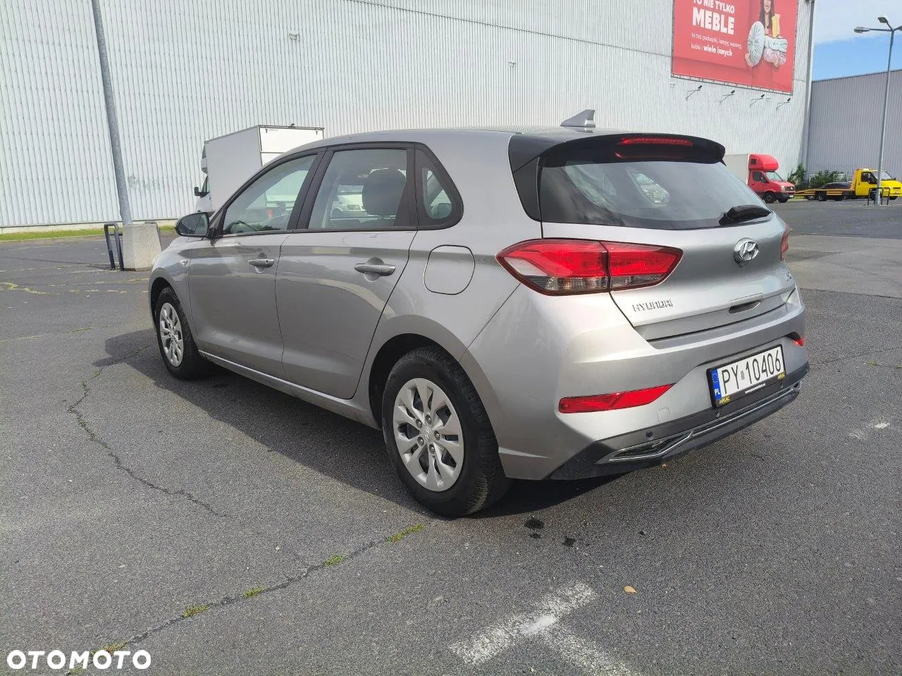 Hyundai i30 1.5 DPI Classic + - 3