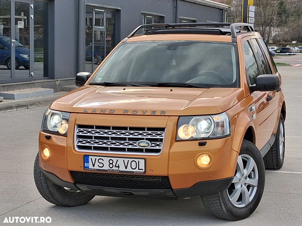 Land Rover Freelander - 6