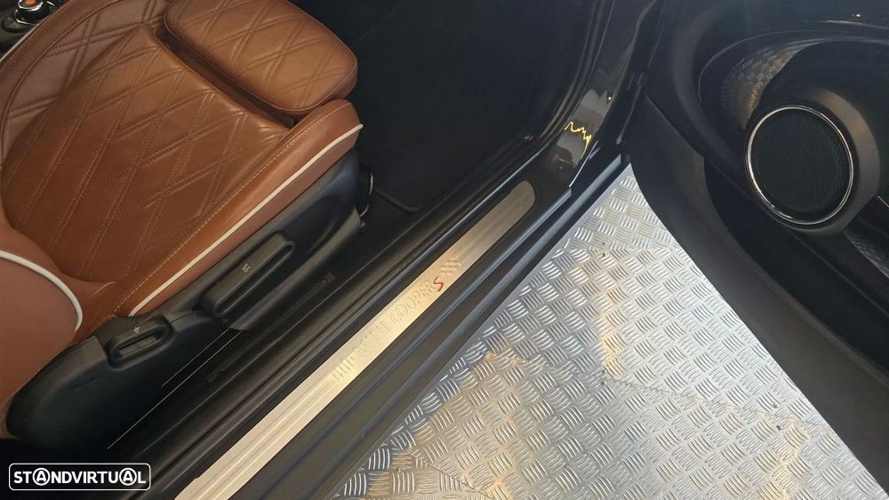 MINI 3 Portas Cooper S Auto Desportiva - 50