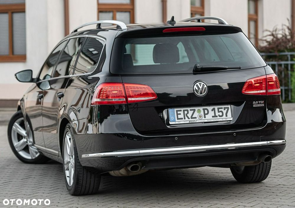 Volkswagen Passat - 2