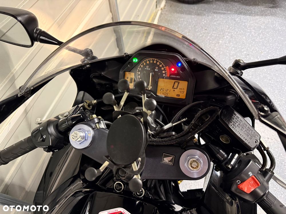 Honda CBR - 10