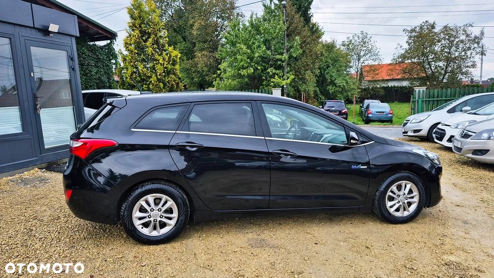Hyundai i30 1.6 GDI BlueDrive Premium - 12