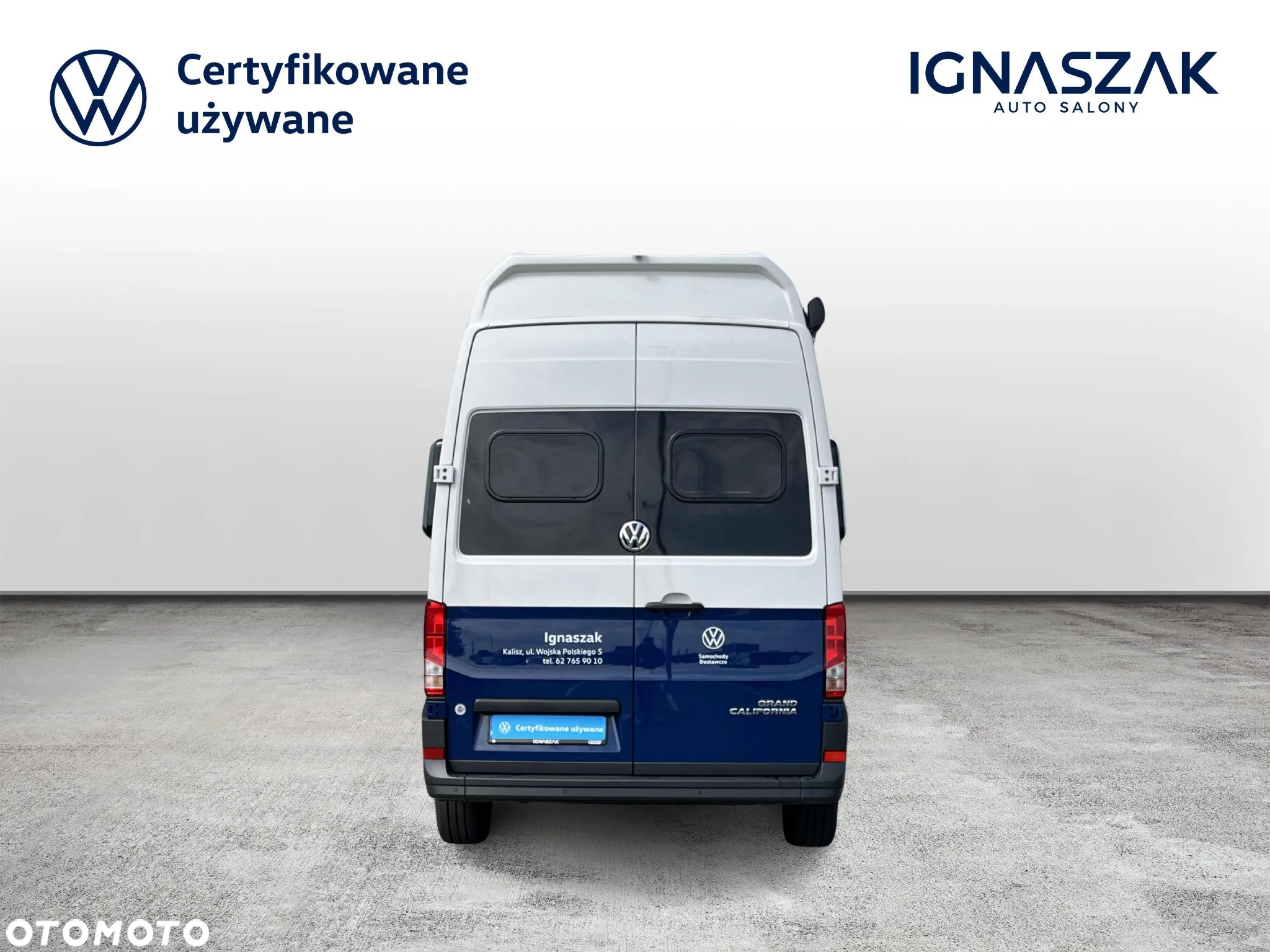 Volkswagen Crafter Grand California - 4