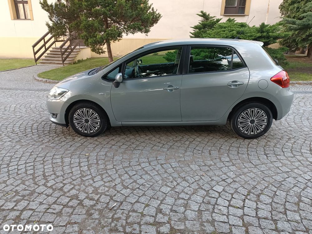Toyota Auris 2.0 D-4D Edition - 7