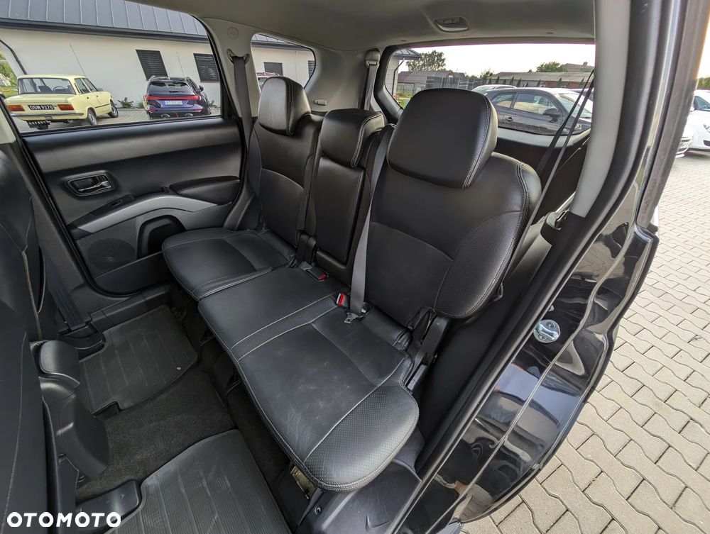 Peugeot 4007 HDI FAP 7-Sitzer DCS Platinum - 29