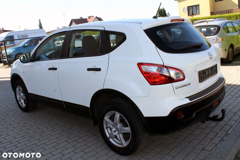 Nissan Qashqai 1.6 acenta - 6