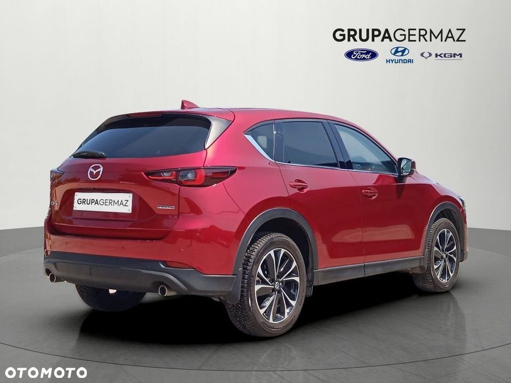 Mazda CX-5 2.0 mHEV Exclusive-Line 2WD - 7