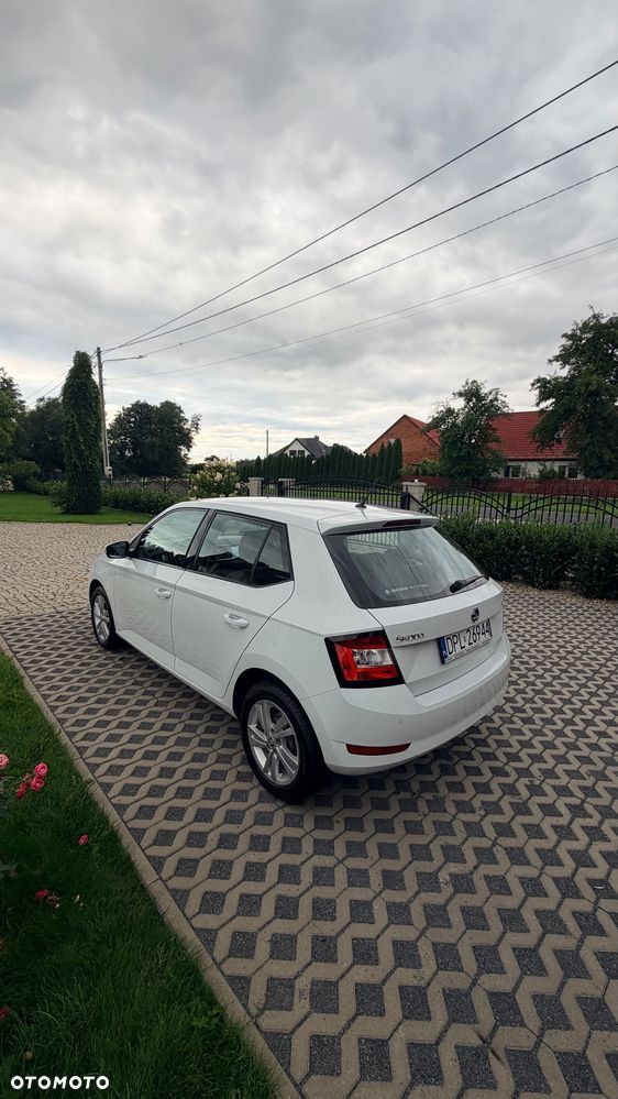 Skoda Fabia 1.0 Ambition - 6