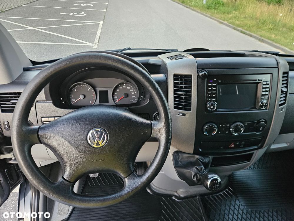 Volkswagen Crafter - 26
