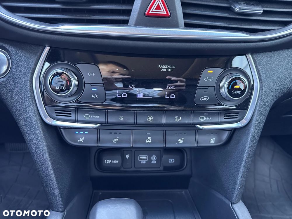 Hyundai Santa Fe 2.0 CRDi Platinum 4WD - 25