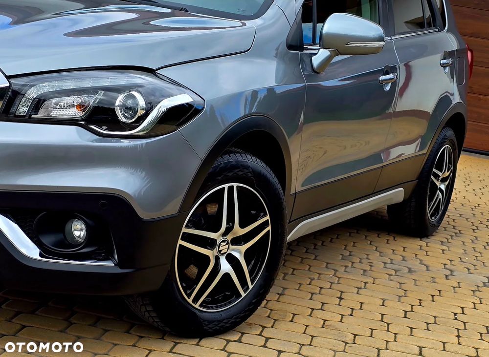 Suzuki SX4 S-Cross 1.4 T Elegance 4WD - 4