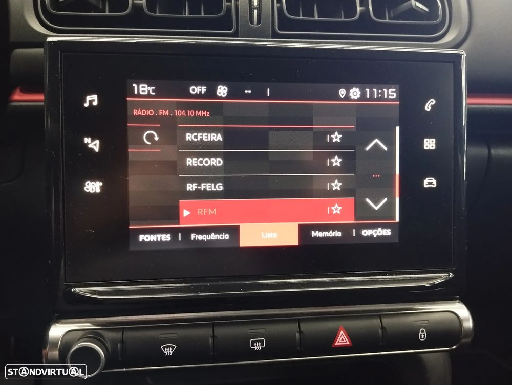 Citroën C3 1.2 PureTech C-Series - 25