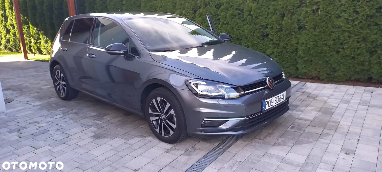 Volkswagen Golf 1.6 TDI SCR IQ.DRIVE - 8