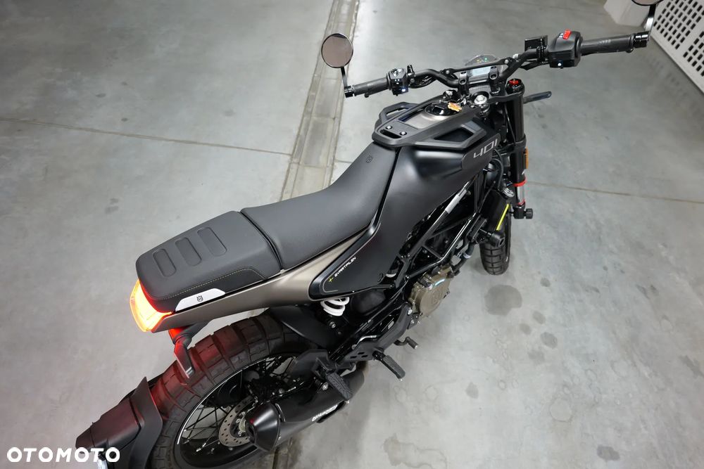 Husqvarna Svartpilen - 4