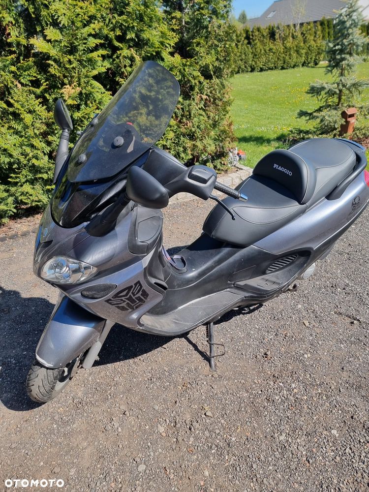 Piaggio X9 - 1