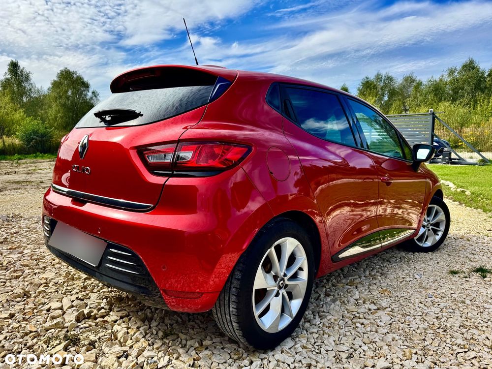 Renault Clio 0.9 Energy TCe Limited - 11