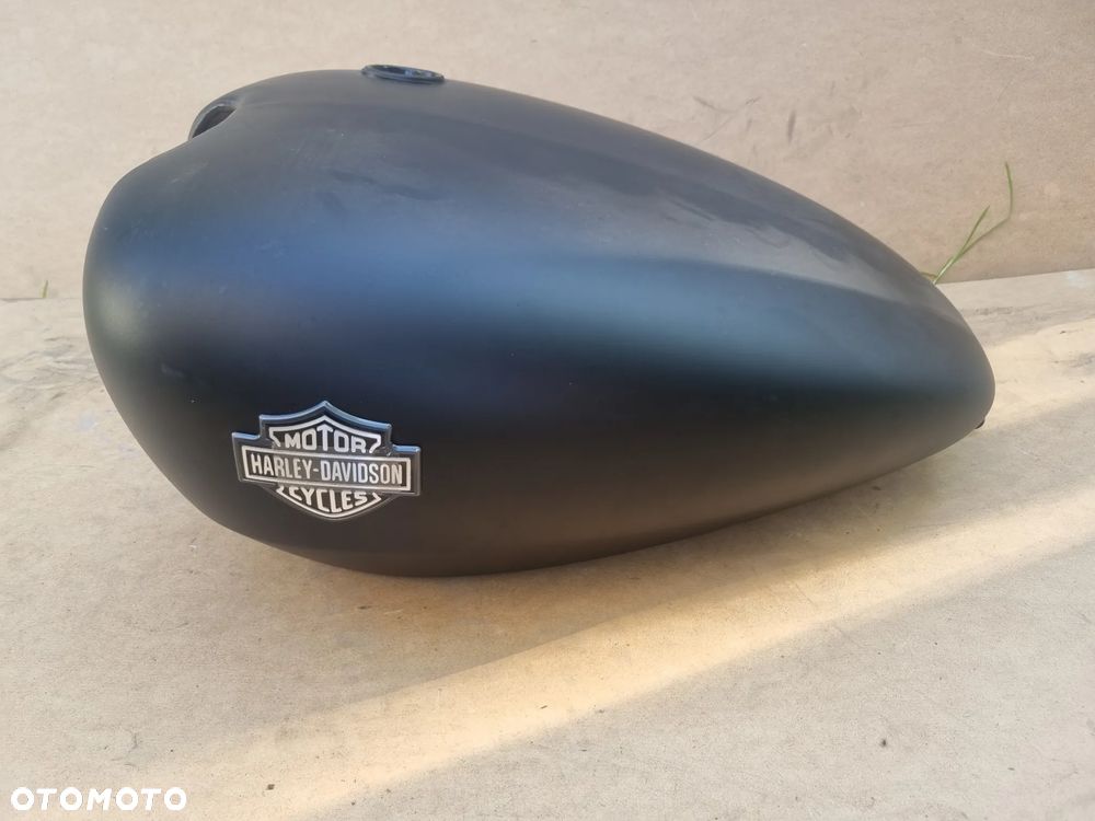 Harley Davidson Street XG 500 750 Zbiornik bak paliwa 61000500DH - 4