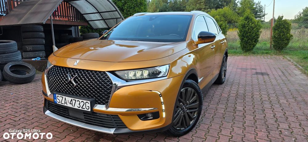 DS Automobiles DS 7 Crossback 2.0 BlueHDi Grand Chic - 4