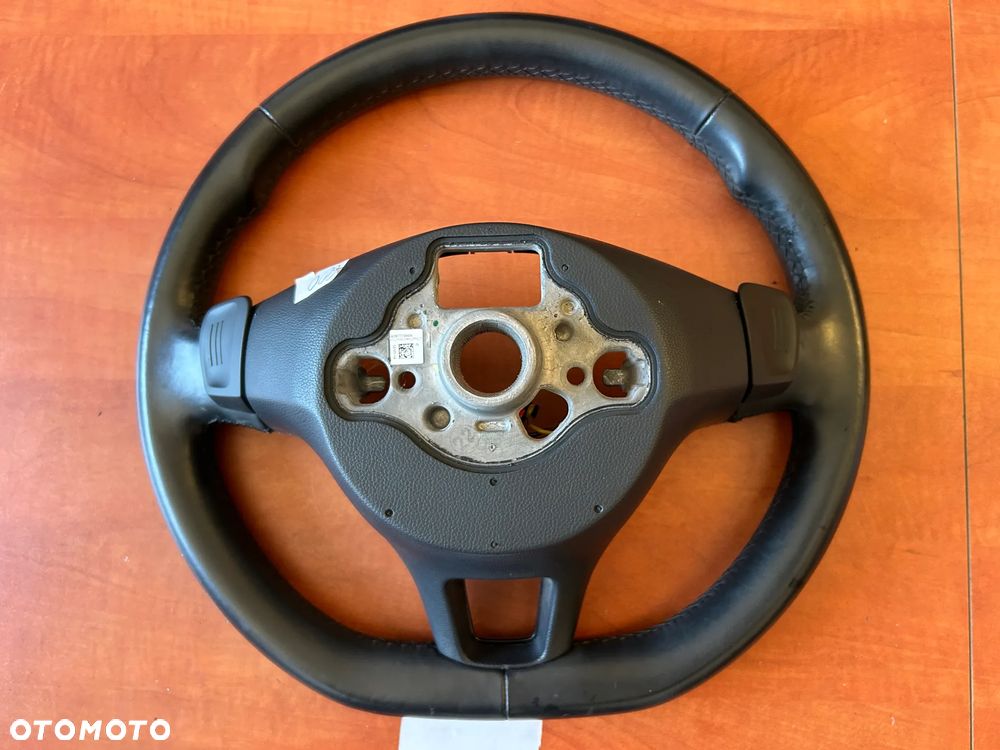 KIEROWNICA GRZANA ŁOPATKI 5G0419091AC VW GOLF 7 PASSAT B8 - 8