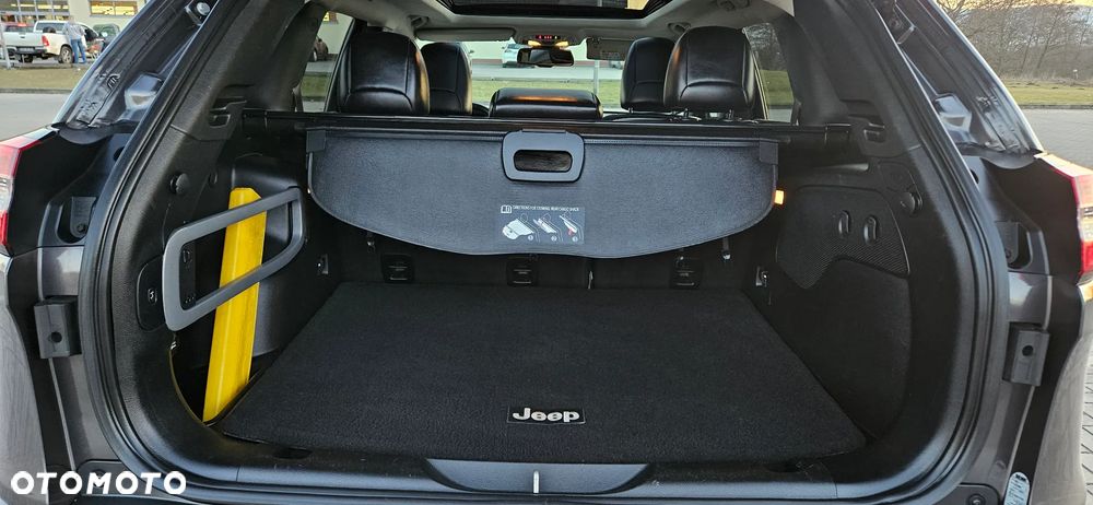 Jeep Cherokee 2.0 Multijet Limited - 21