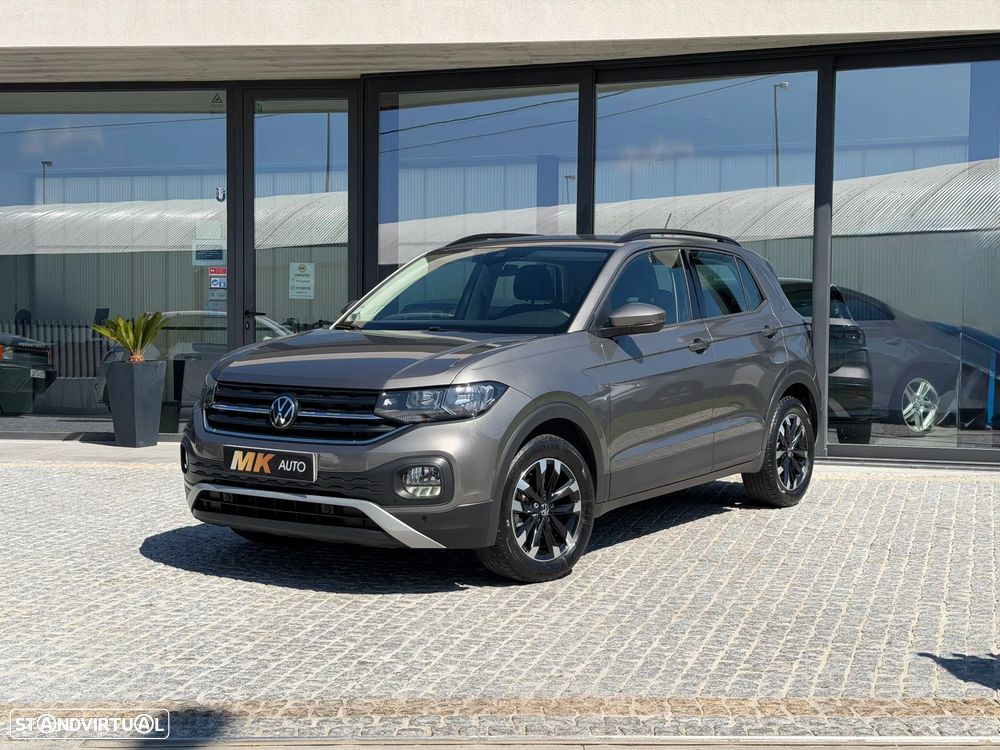 VW T-Cross 1.0 TSI Life - 4