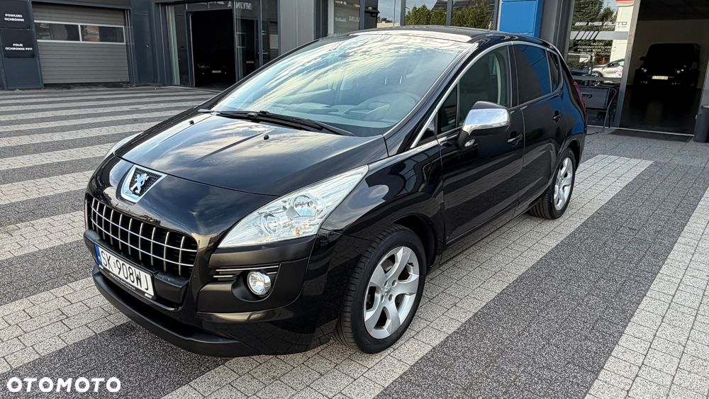Peugeot 3008 1.6 Allure - 5