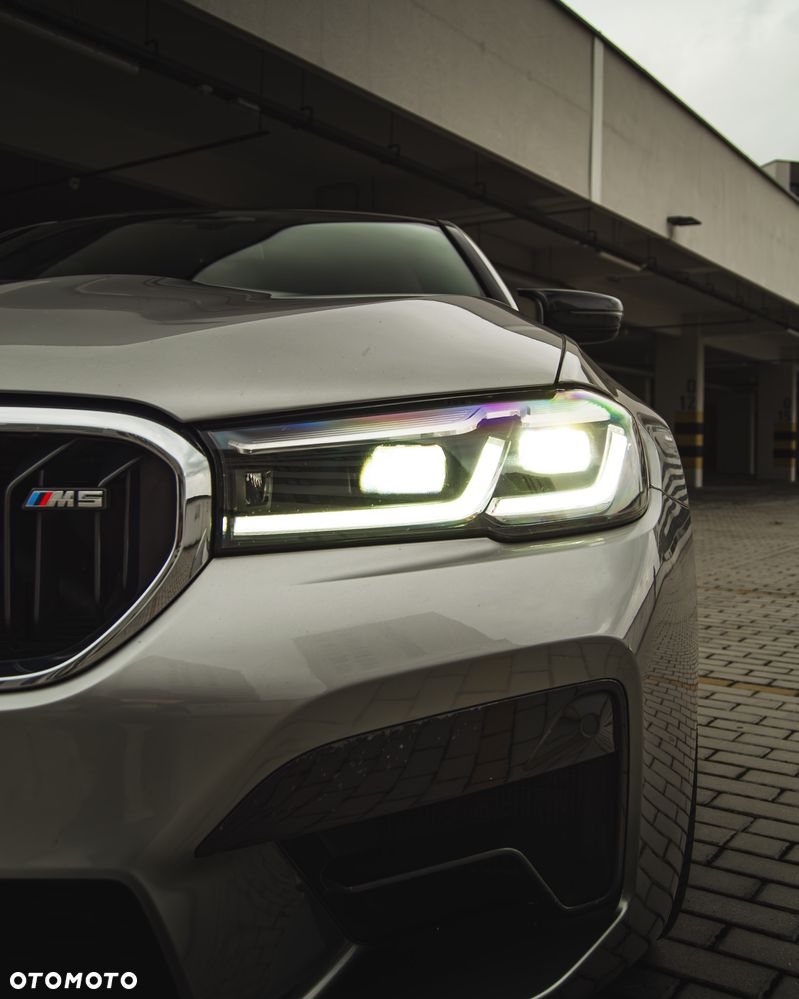 BMW M5 - 13