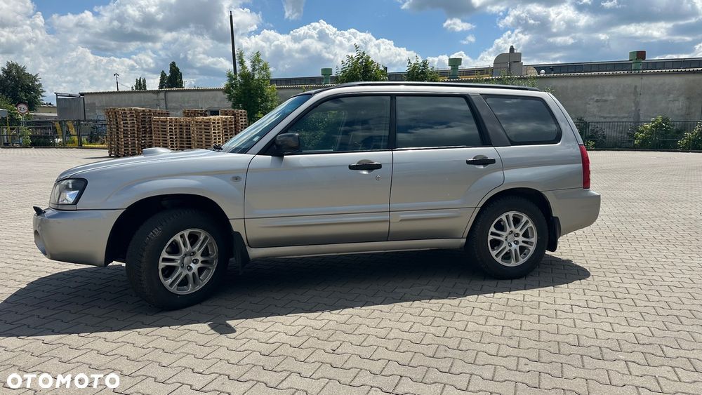 Subaru Forester 2.5 XT - 8