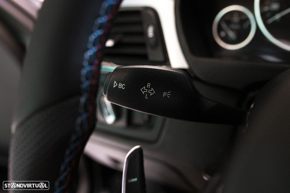 BMW 320 d Auto Pack M - 27