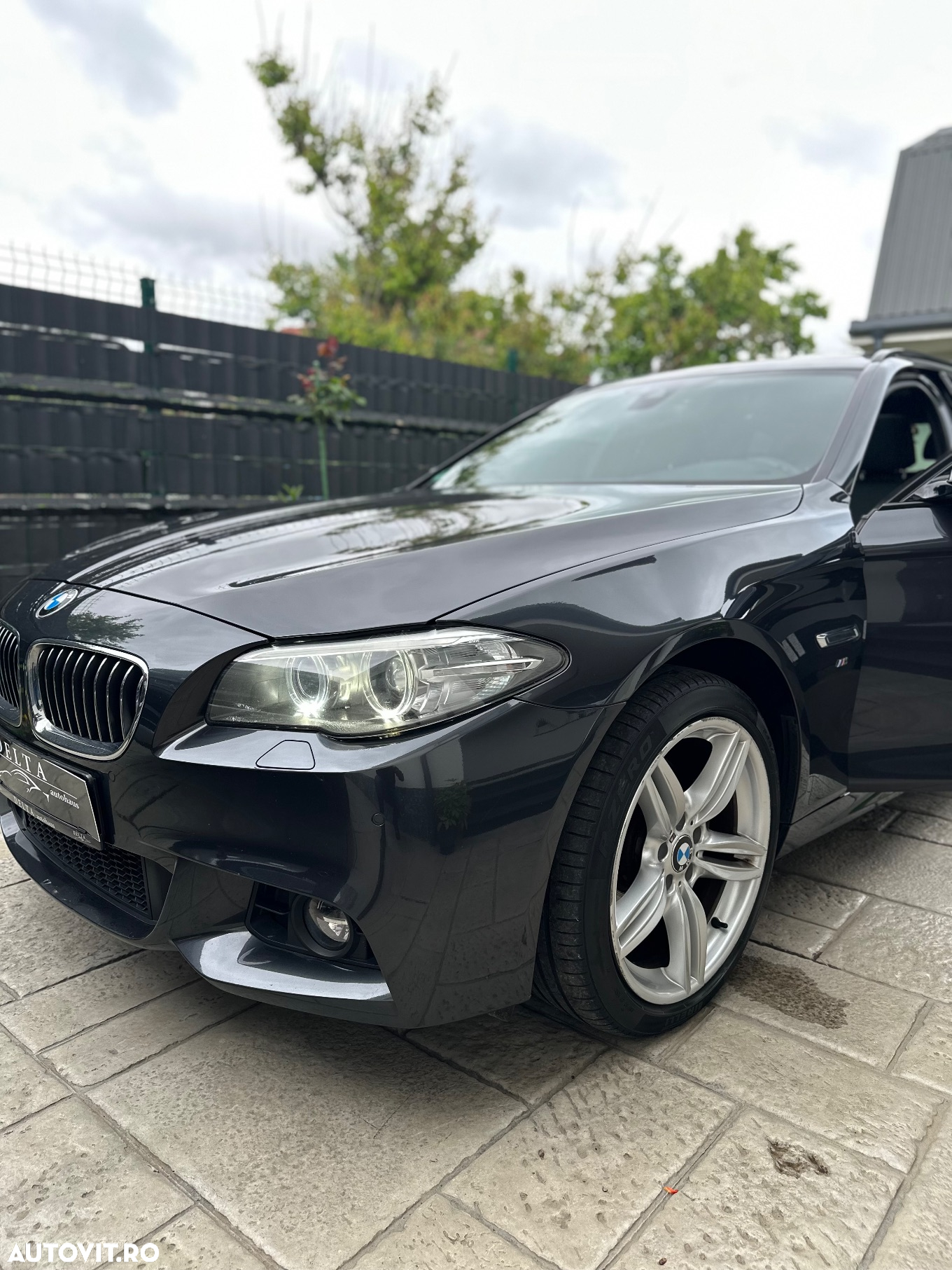 BMW Seria 5 520d xDrive Touring Aut. M Sport Edition - 25