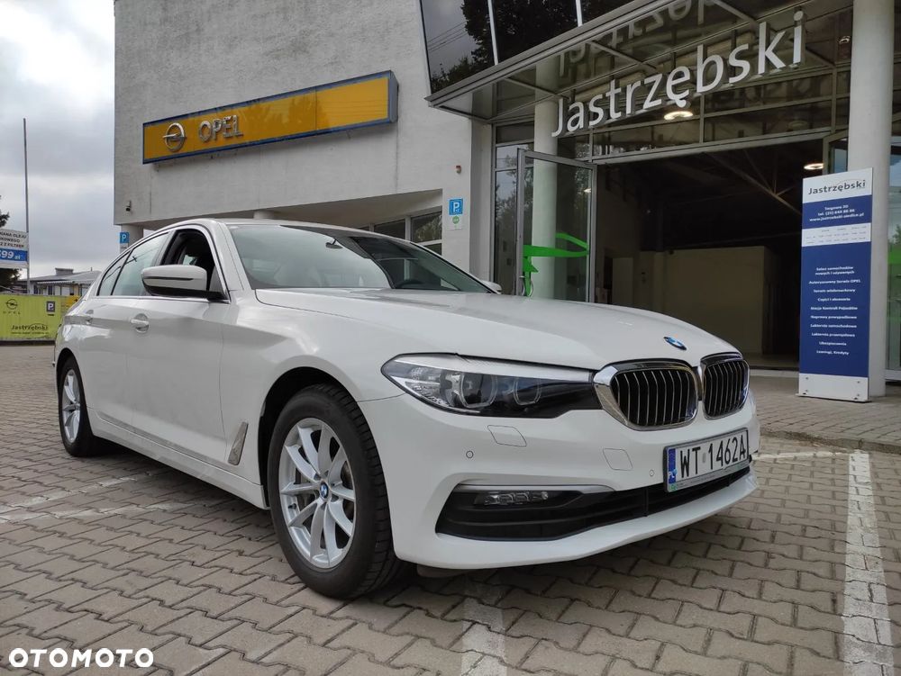 BMW Seria 5 - 2