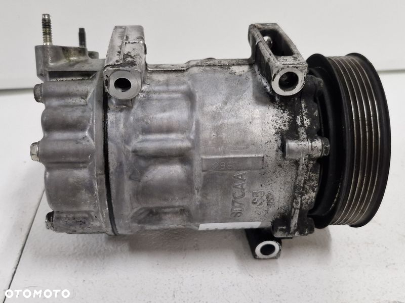 PEUGEOT 307 C4 PICASSO 1 I 1.6 HDI KOMPRESOR SPRĘŻARKA KLIMATYZACJI 9651911480 - 5
