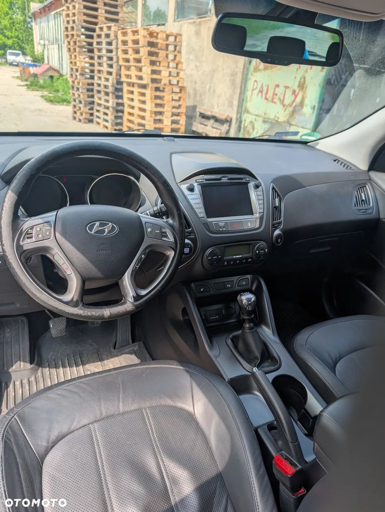 Hyundai ix35 2.0 CRDi 2WD Comfort - 9