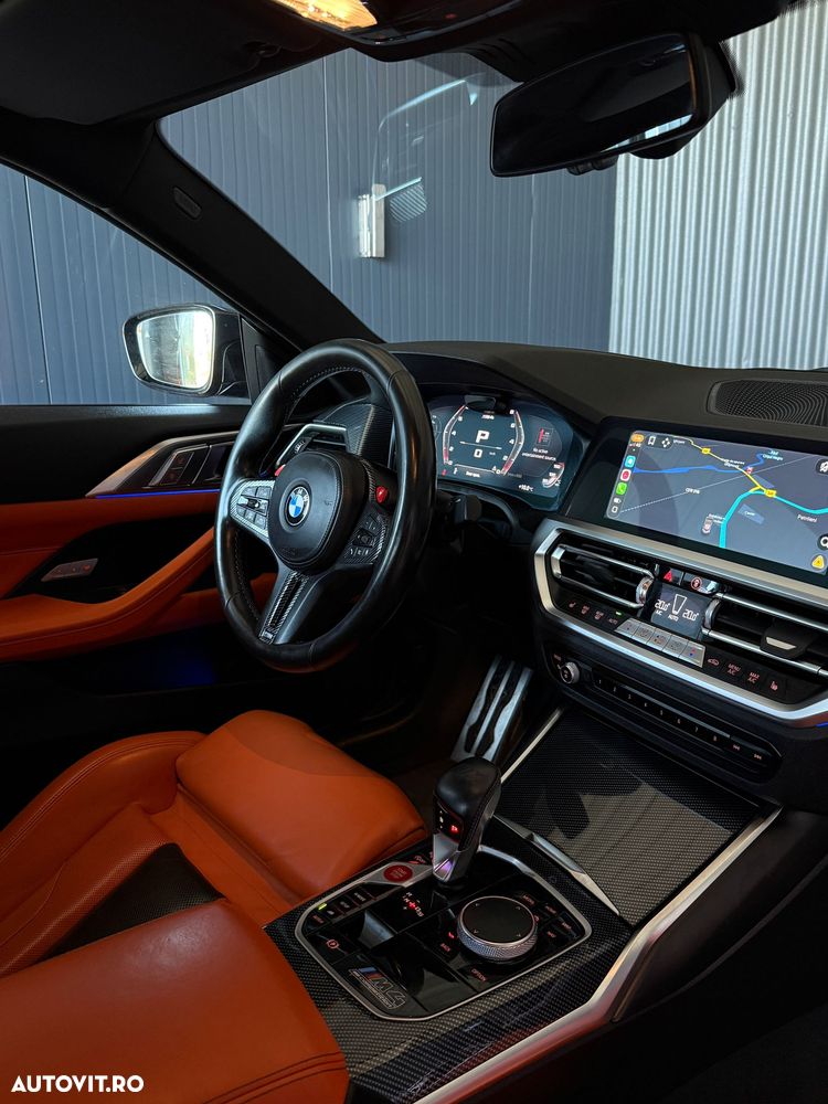 BMW M4 Competition AT - 15