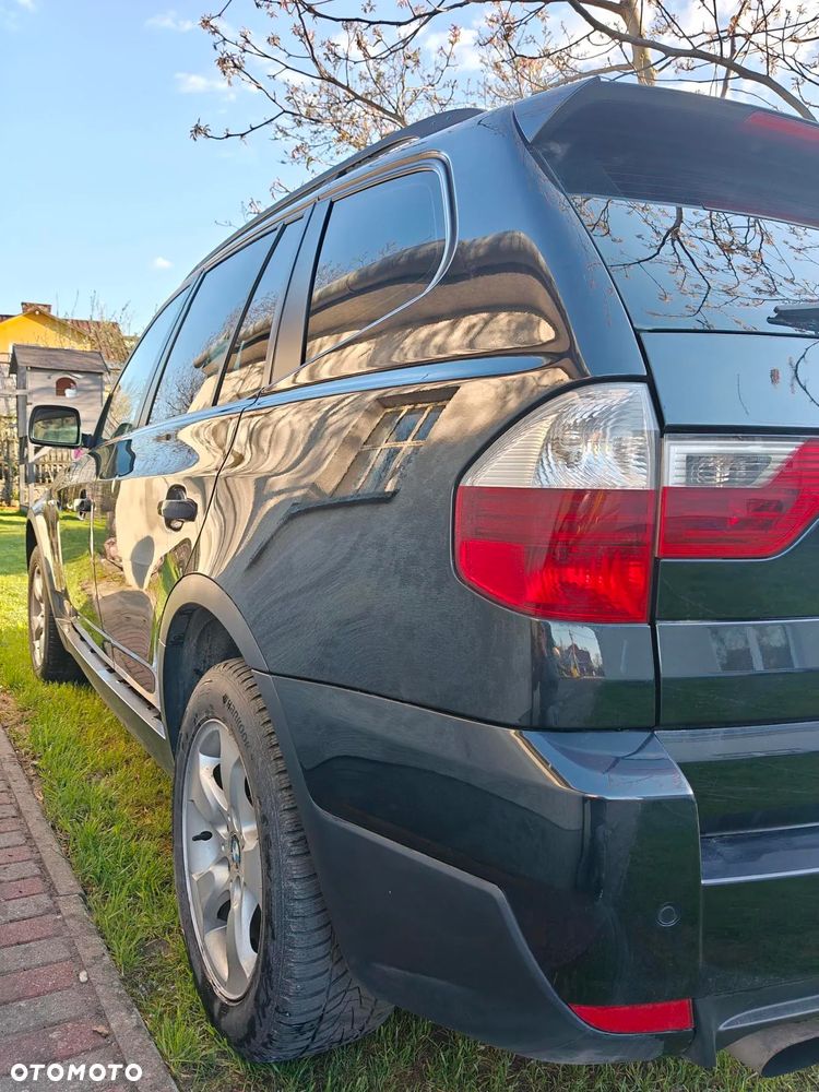 BMW X3 2.0d - 3