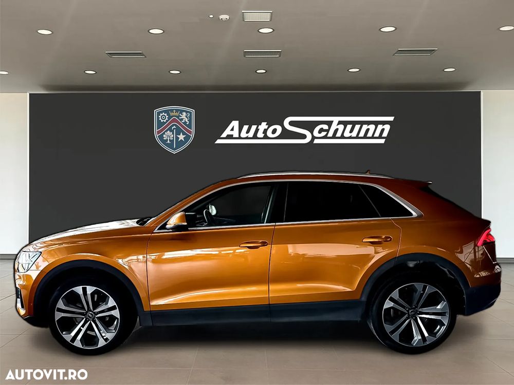 Audi Q8 45 TDI quattro Tiptronic - 9