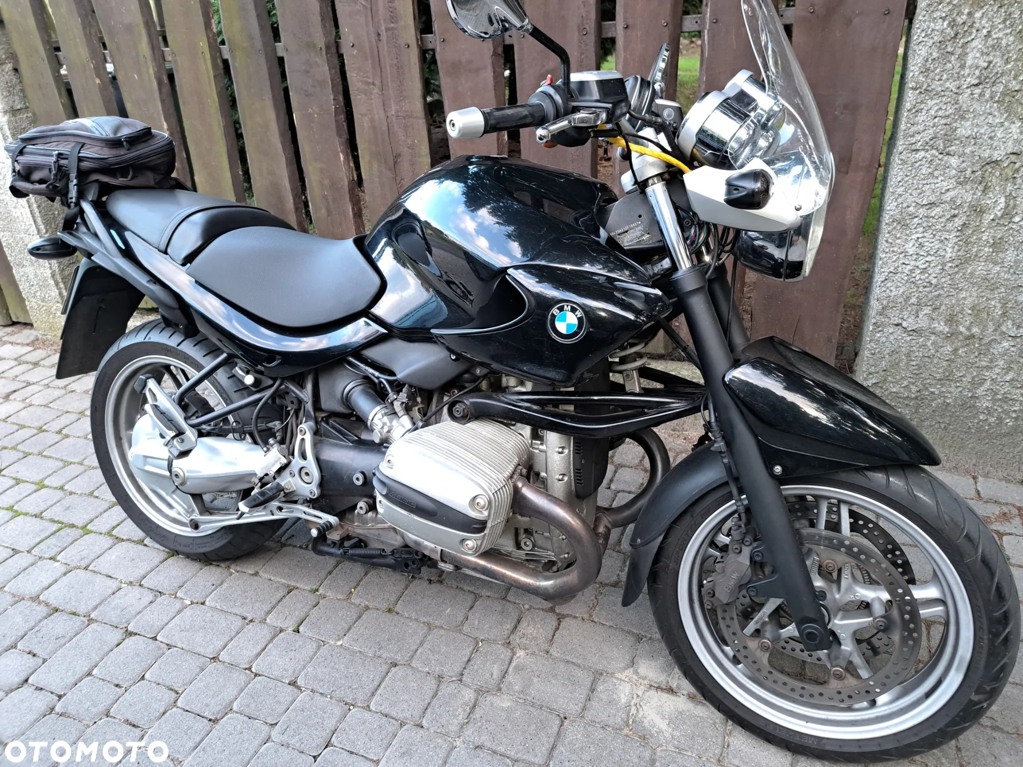 BMW R - 4