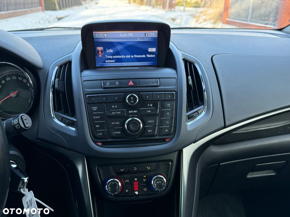 Opel Zafira Tourer 2.0 CDTI Active - 17