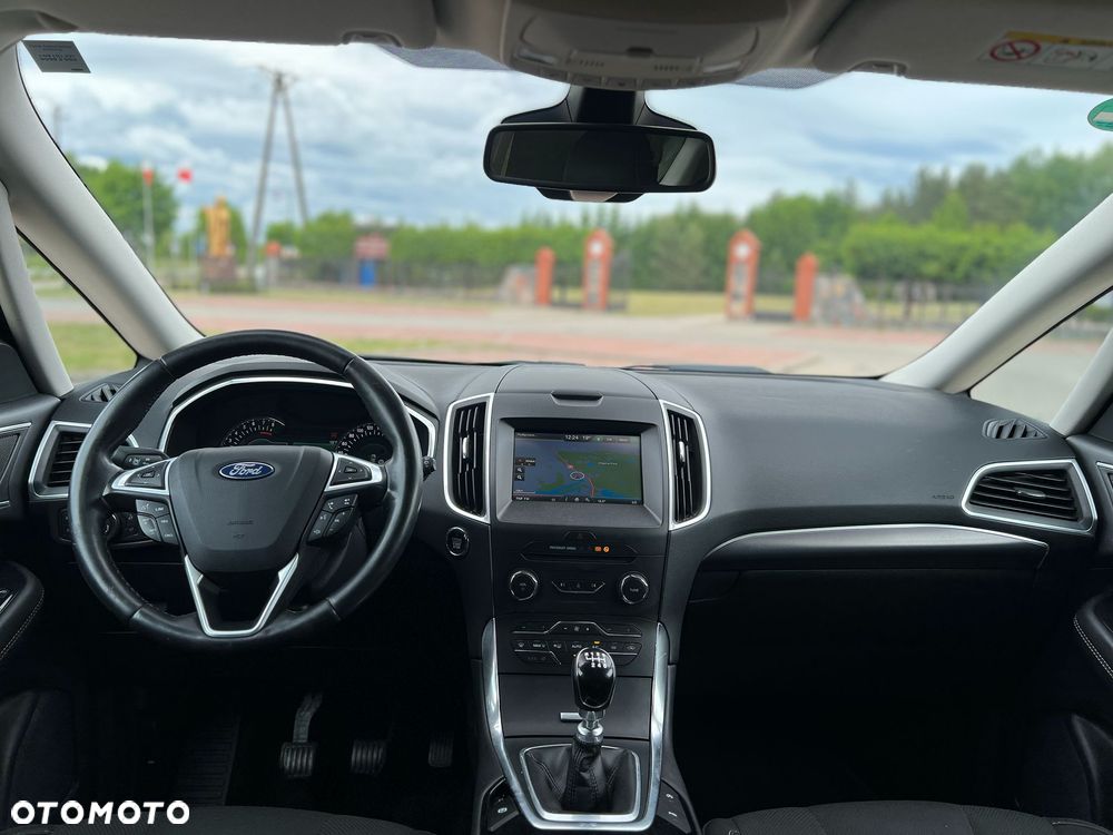 Ford S-Max 1.5 Eco Boost Start-Stopp Titanium - 10