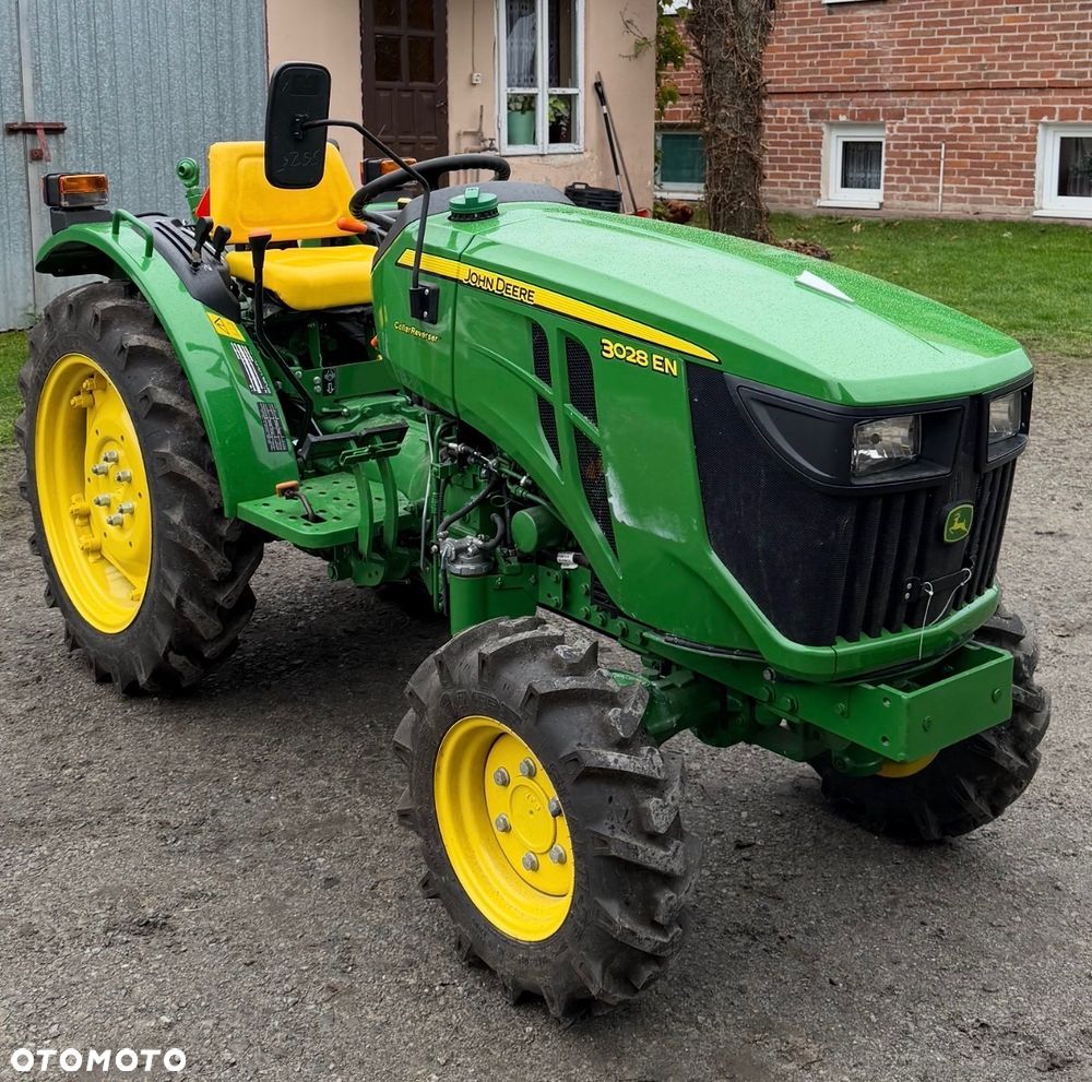 John Deere John Deere 3028 EN - 1