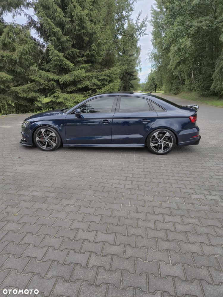 Audi A3 Limousine 40 TFSI quattro S tronic S line - 12