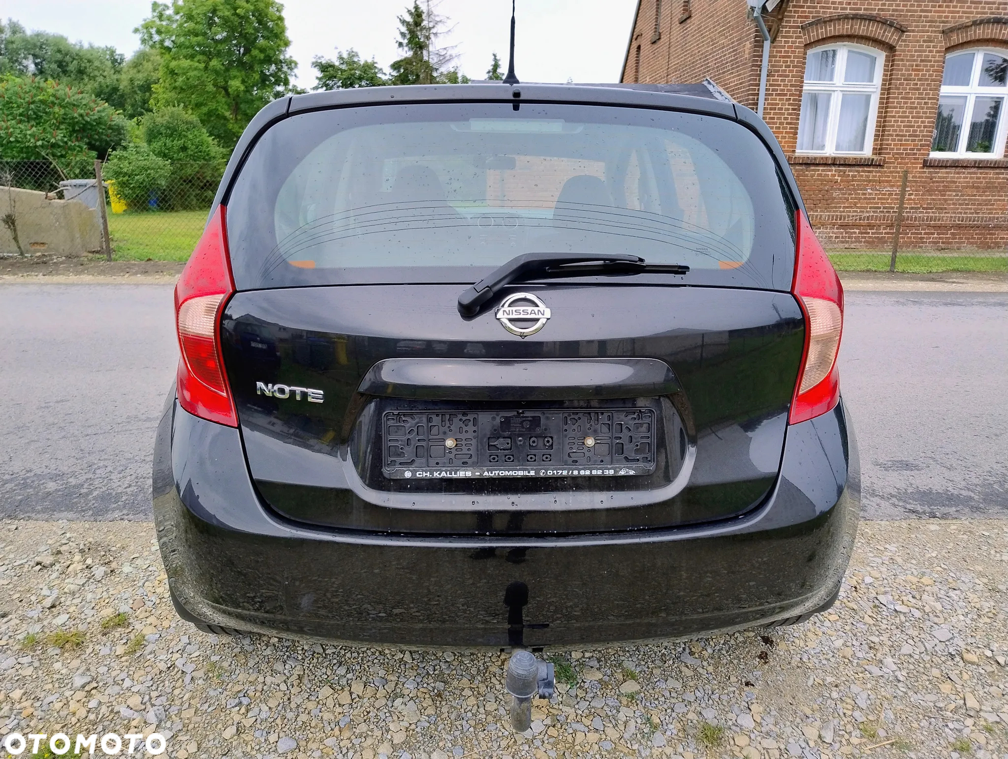 Nissan Note 1.2 Tekna - 20