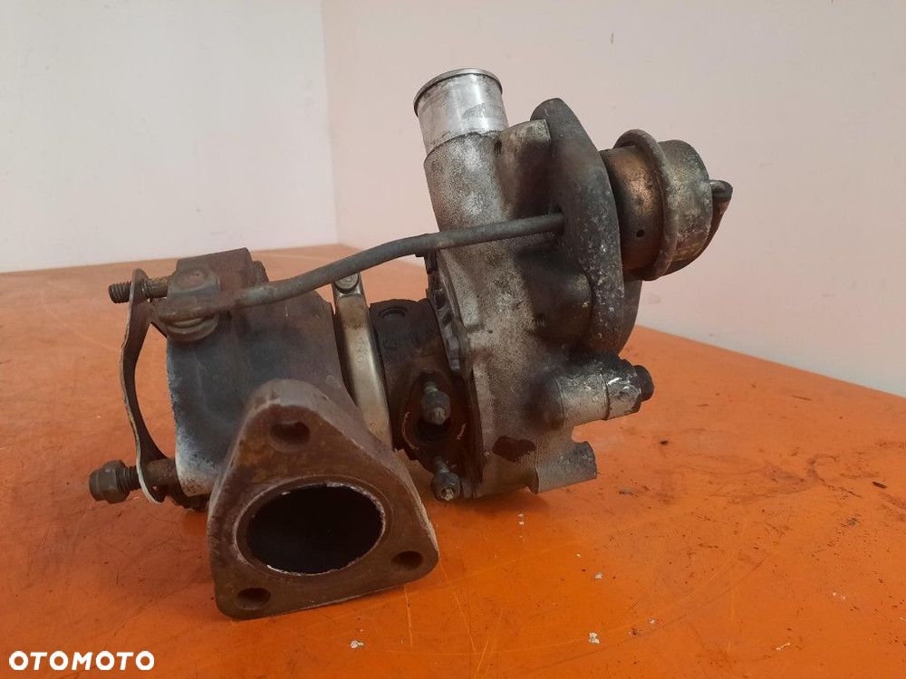 TOYOTA COROLLA E12 01-04 2.0D-4D 110KM TURBO-SPRĘŻARKA 17201-27060 1CDFTV - 3