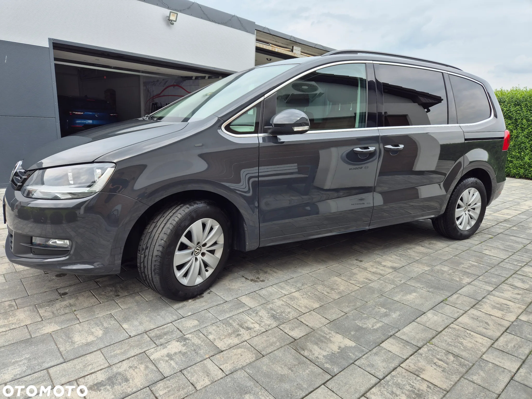 Volkswagen Sharan 2.0 TDI BlueMotion Technology Comfortline - 7