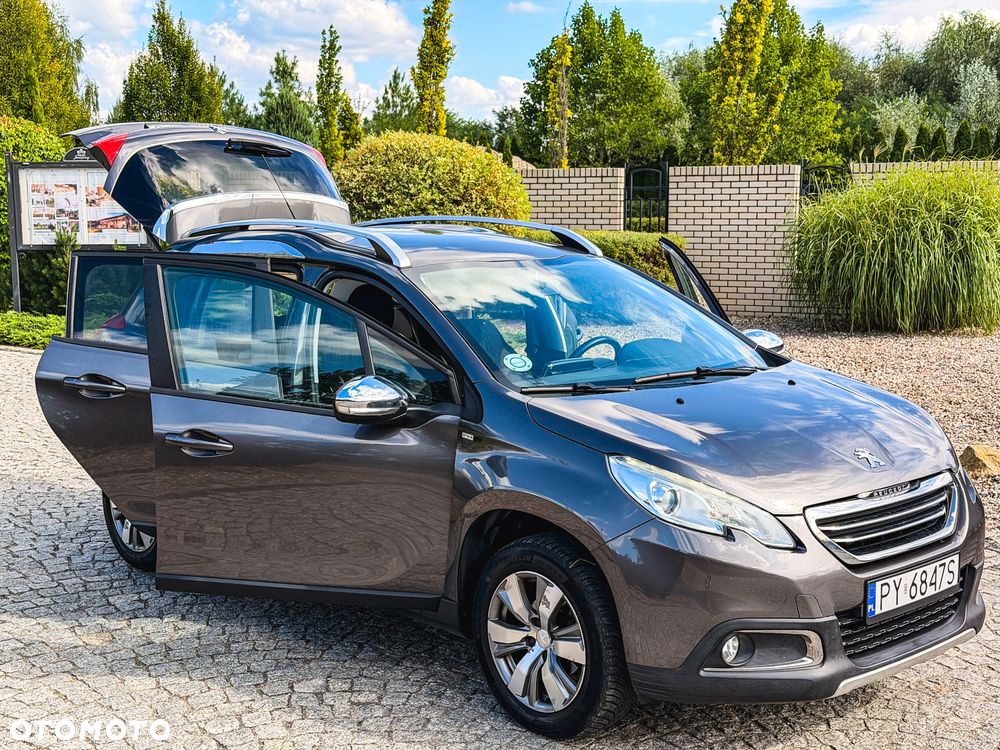Peugeot 2008 PureTech 82 Style - 19