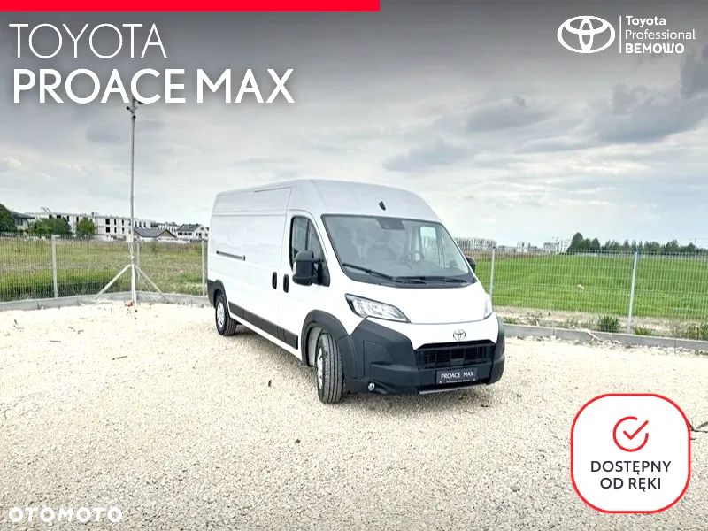 Toyota Proace Max Furgon L3H2
