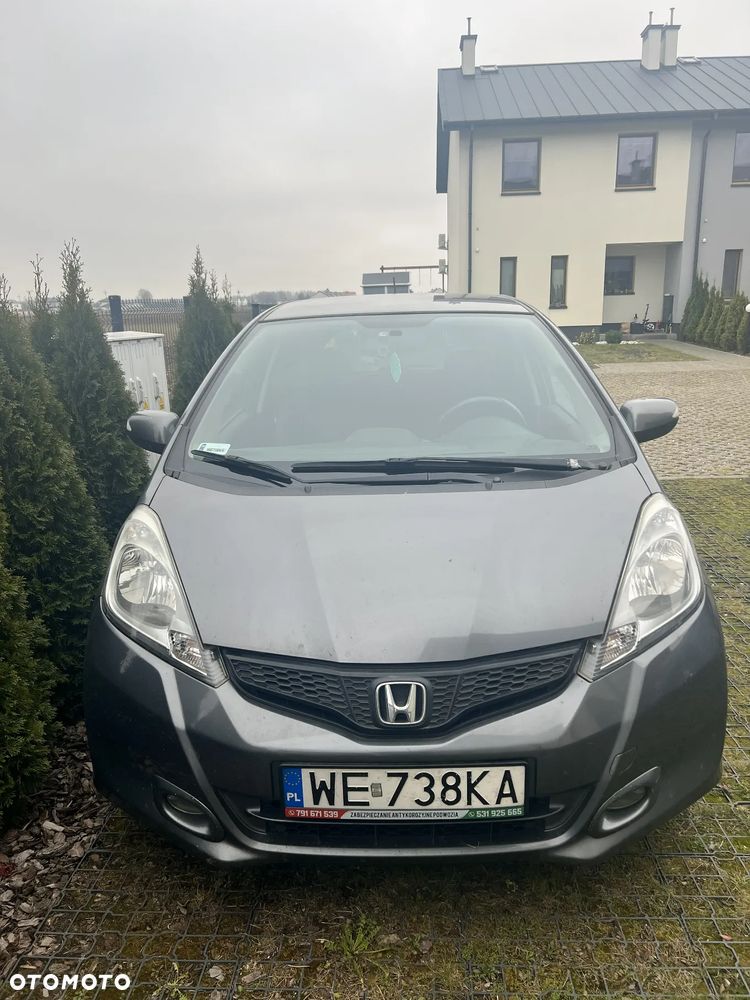 Honda Jazz 1.4 i-VTEC CVT Elegance - 4
