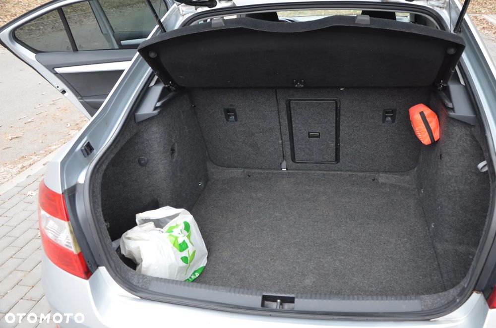 Skoda Octavia 1.4 TSI Ambition - 14