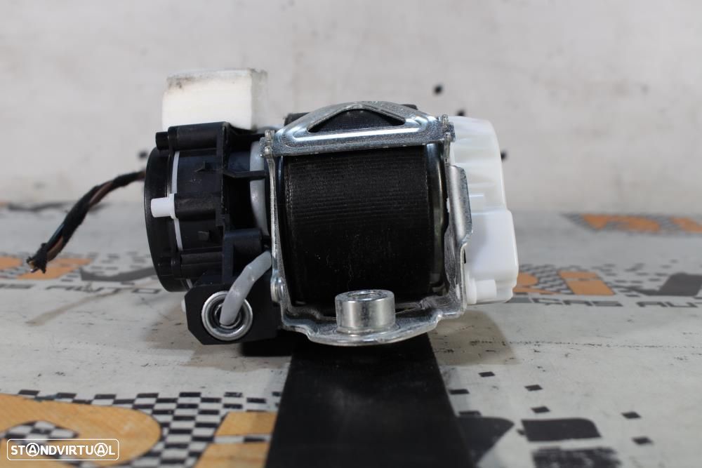 Cinto Frontal Direito Volkswagen Golf Vii (5G1, Bq1, Be1, Be2)  5G3857 - 6