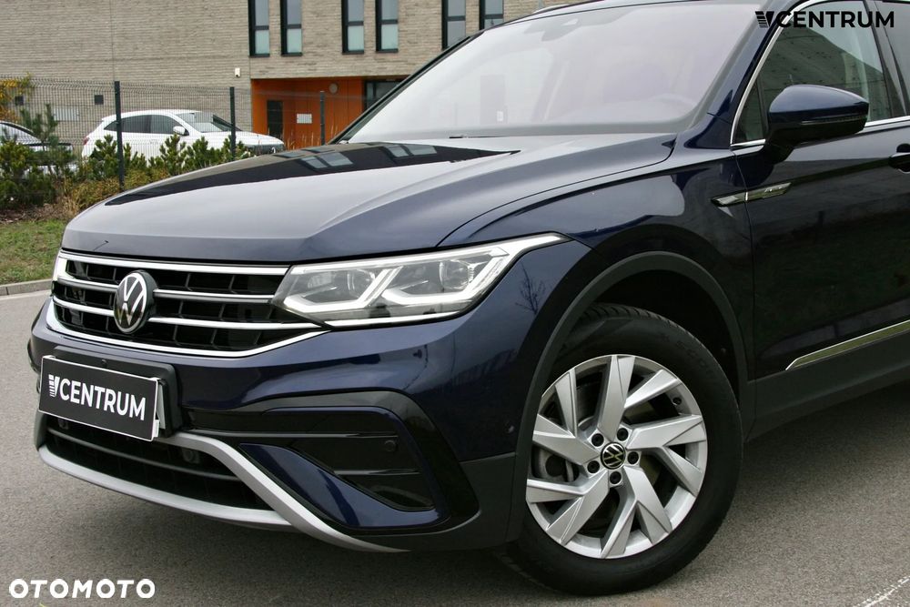 Volkswagen Tiguan Allspace 2022 photo 4